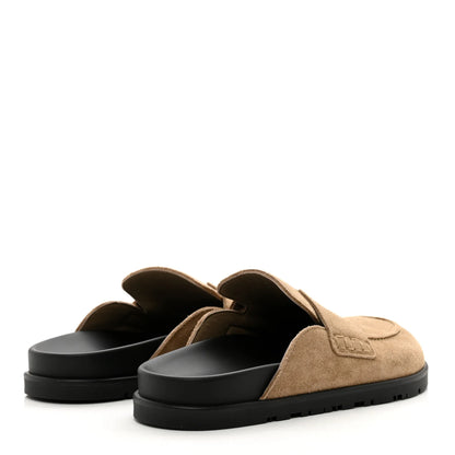 Sabot Sanclog  Medical  en Daim original Pour Femmes