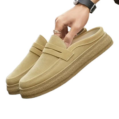 Sabot-Mocassin pour Homme