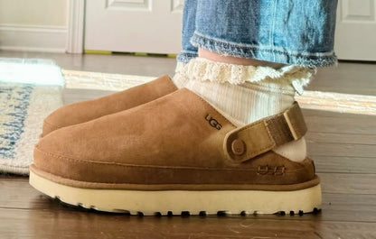 Sabots UGG Unisexe – Élégance & Confort