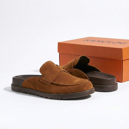 Sabot Sanclog  Medical  en Daim original Pour Femmes